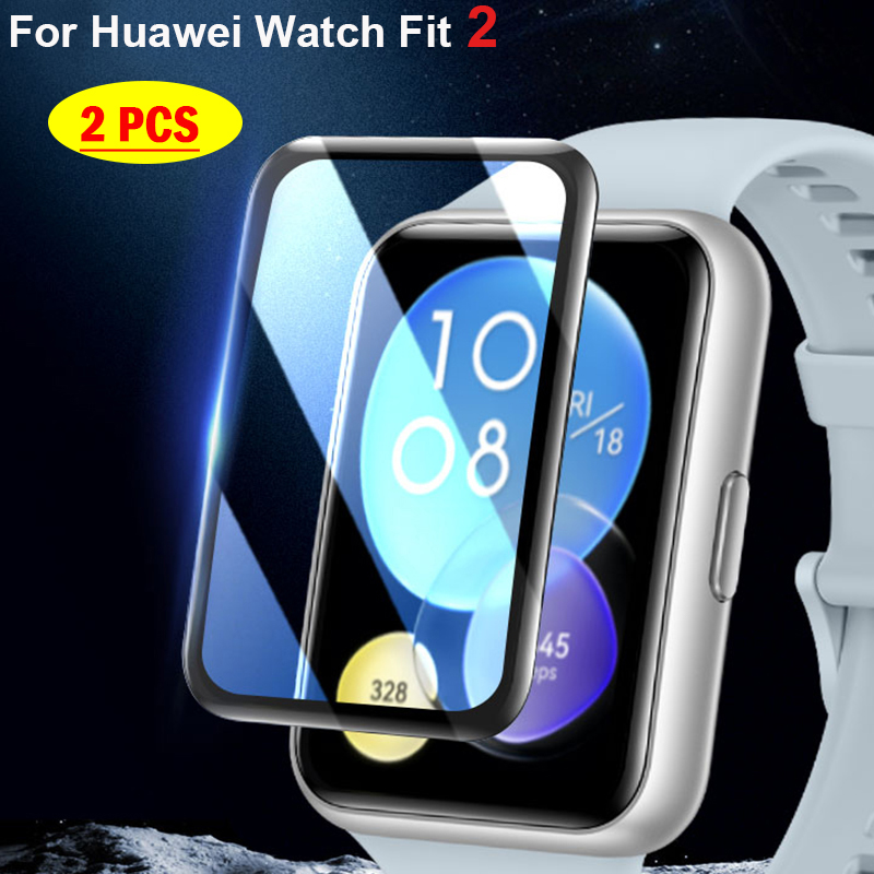 Soft Glass For Huawei Watch Fi - Huawei Smartwatch Accessories avis et prix