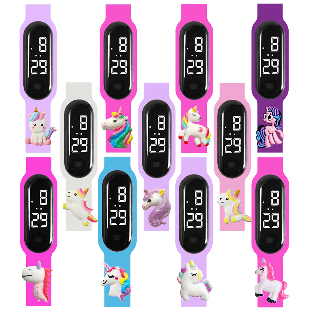 Waterproof Children Unicorn Wa - Sport Loop Strap avis et prix