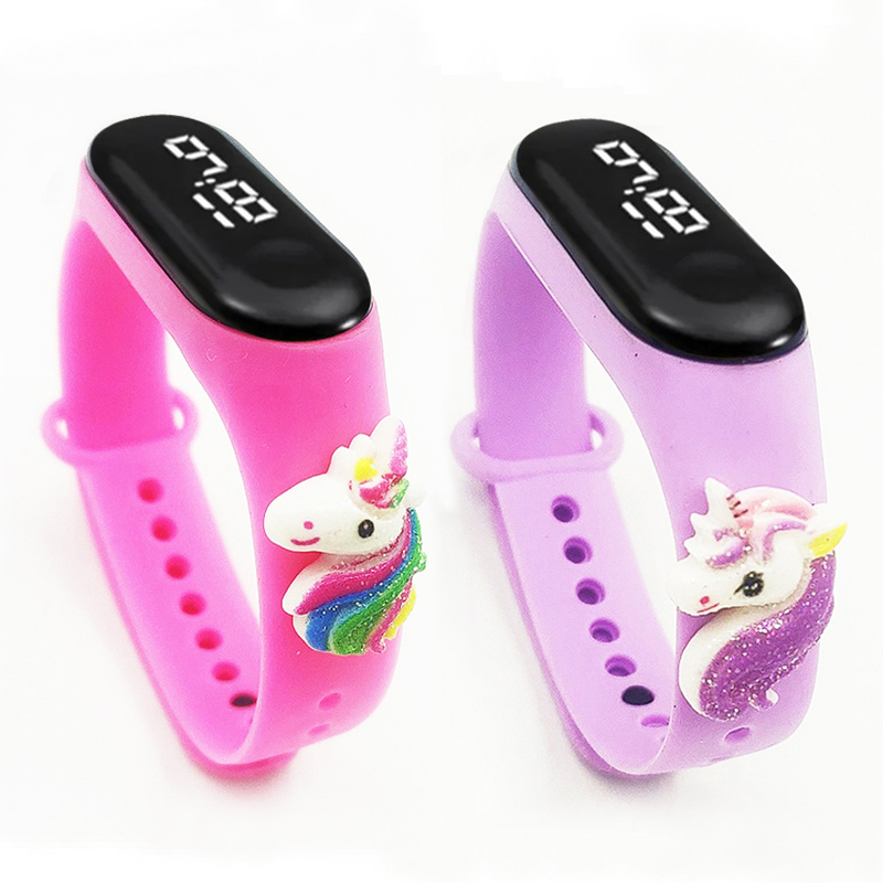 Waterproof Children Unicorn Wa - Sport Loop Strap avis et prix