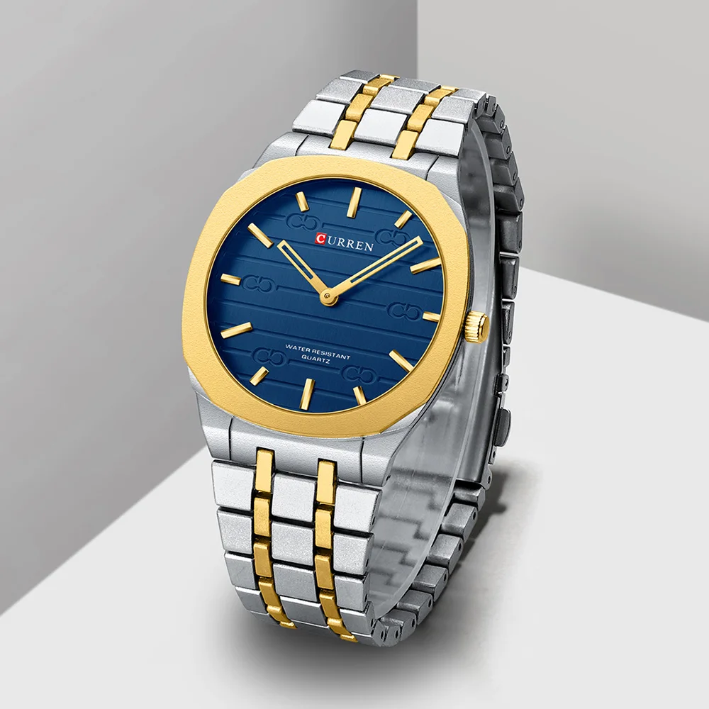 CURREN Fashion Brand Thin Quar - Smartwatch Guess avis et prix