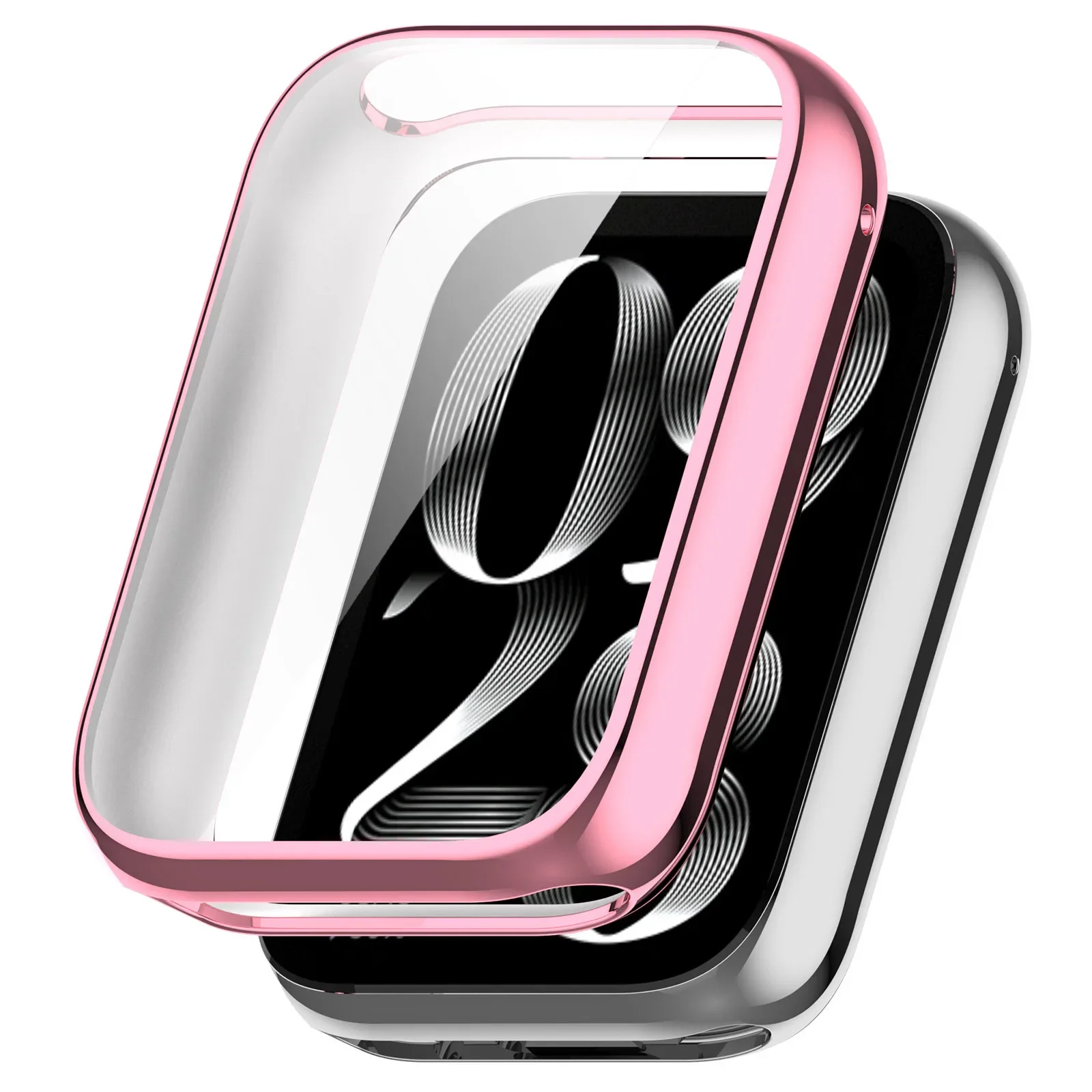 Soft TPU Case For Xiaomi Mi ba - Android Smartwatch Accessories avis et prix
