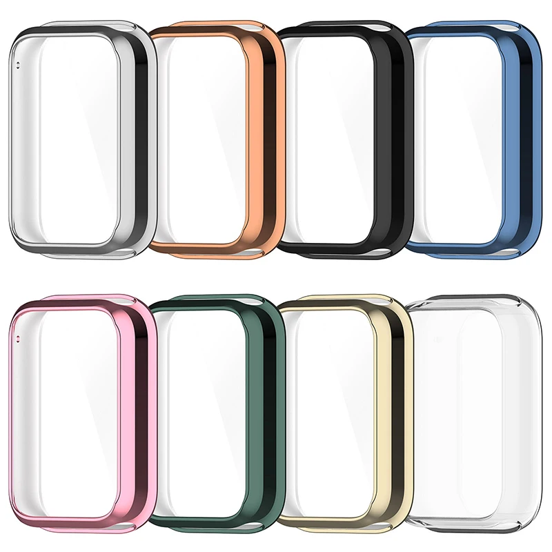 Soft TPU Case For Xiaomi Mi ba - Android Smartwatch Accessories avis et prix