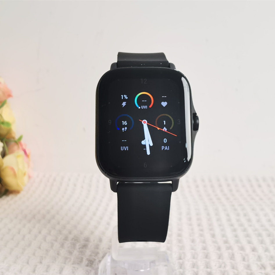 Amazfit GTS 2e Smartwatch Buil - Smartwatch X12 avis et prix
