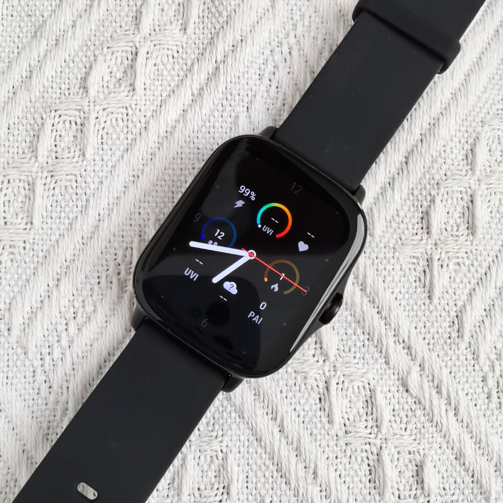 Amazfit GTS 2e Smartwatch Buil - Smartwatch X12 avis et prix