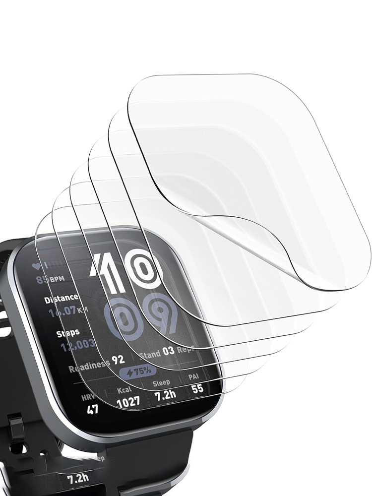 Screen Protector for Amazfit b - Amazfit Smartwatch Accessories avis et prix