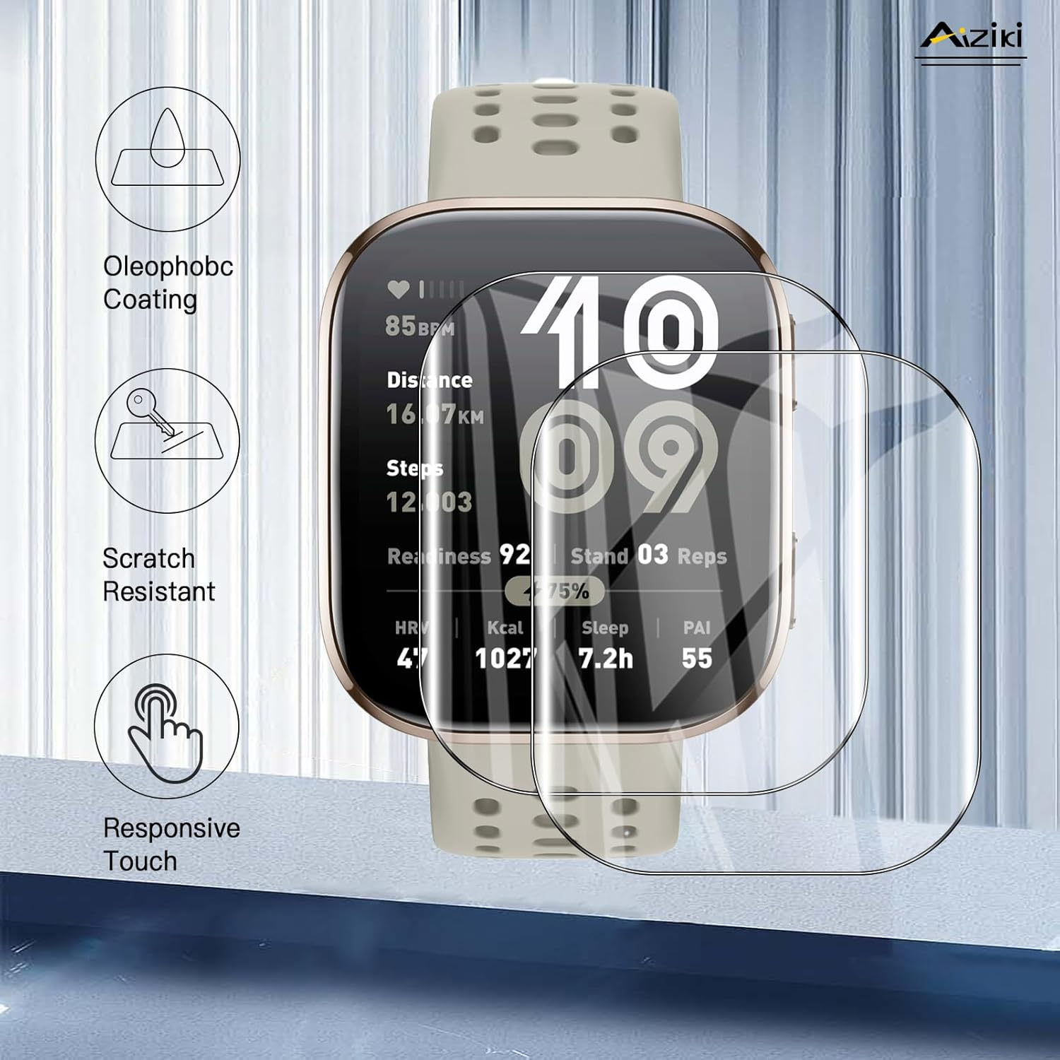 Screen Protector for Amazfit b - Amazfit Smartwatch Accessories avis et prix