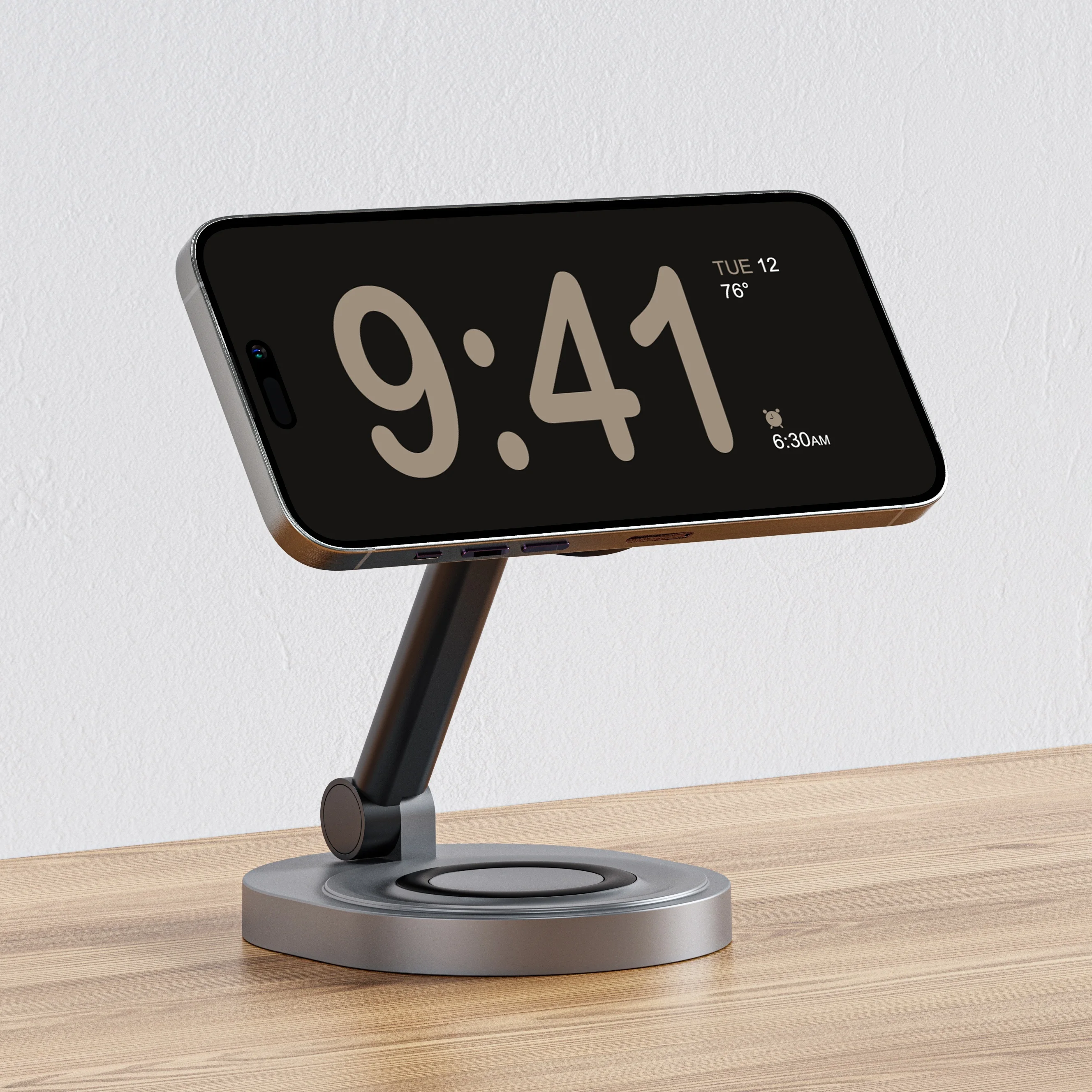 2 In 1 Magnetic Wireless Charg - Wireless Charger Watch avis et prix