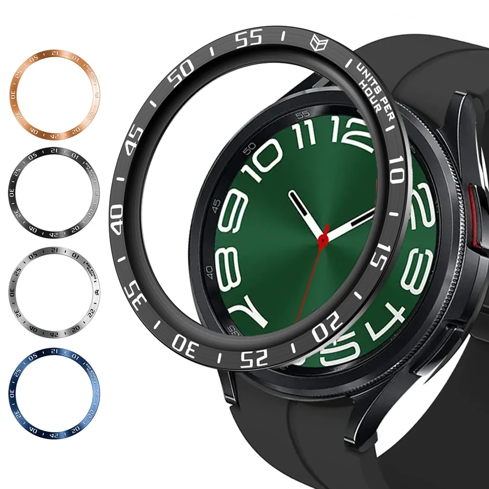 Metal Cover for Samsung Galaxy - Accessories For Galaxy Watch 5 avis et prix