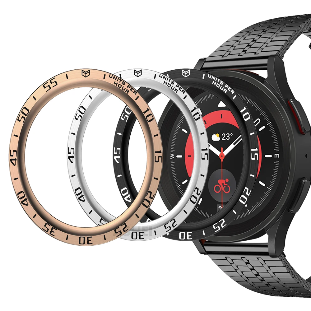 Metal Cover for Samsung Galaxy - Accessories For Galaxy Watch 5 avis et prix