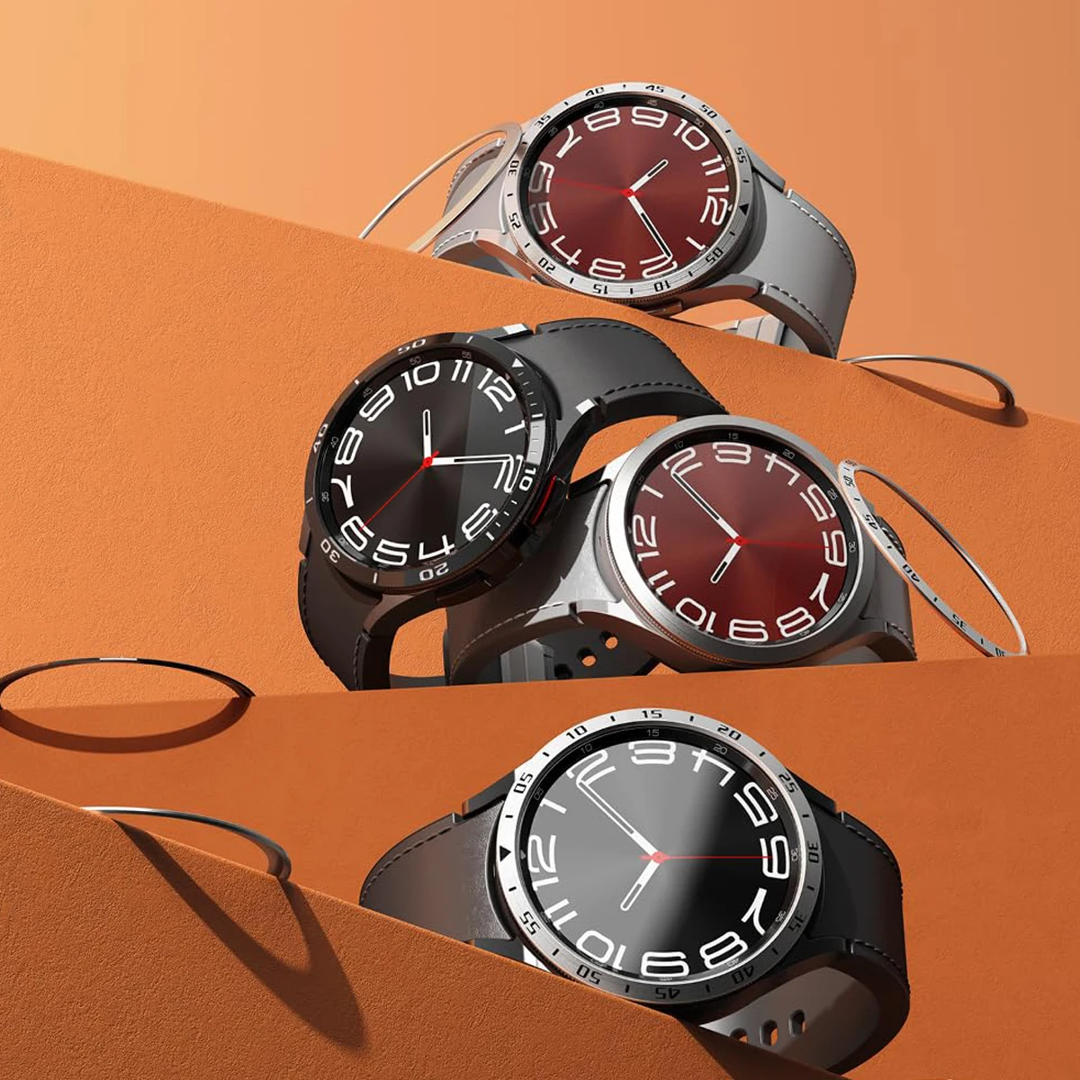 Metal Cover for Samsung Galaxy - Accessories For Galaxy Watch 5 avis et prix