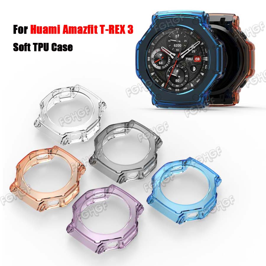Protective Case Cover For Amaz - Amazfit Smartwatch Accessories avis et prix