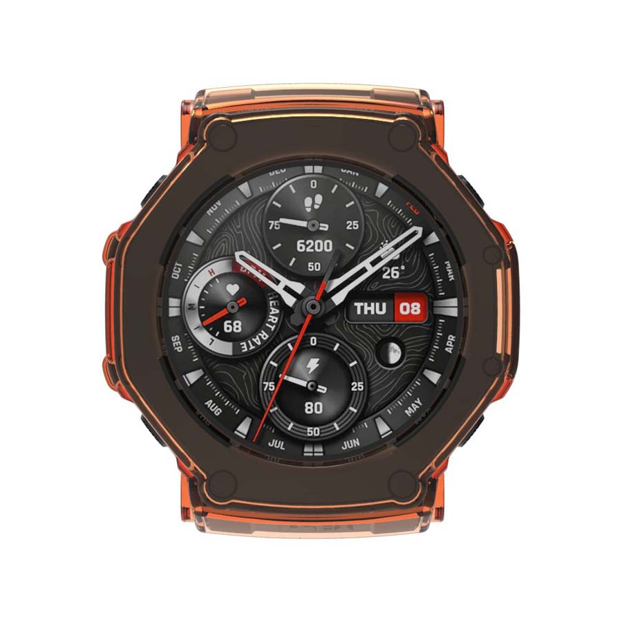 Protective Case Cover For Amaz - Amazfit Smartwatch Accessories avis et prix