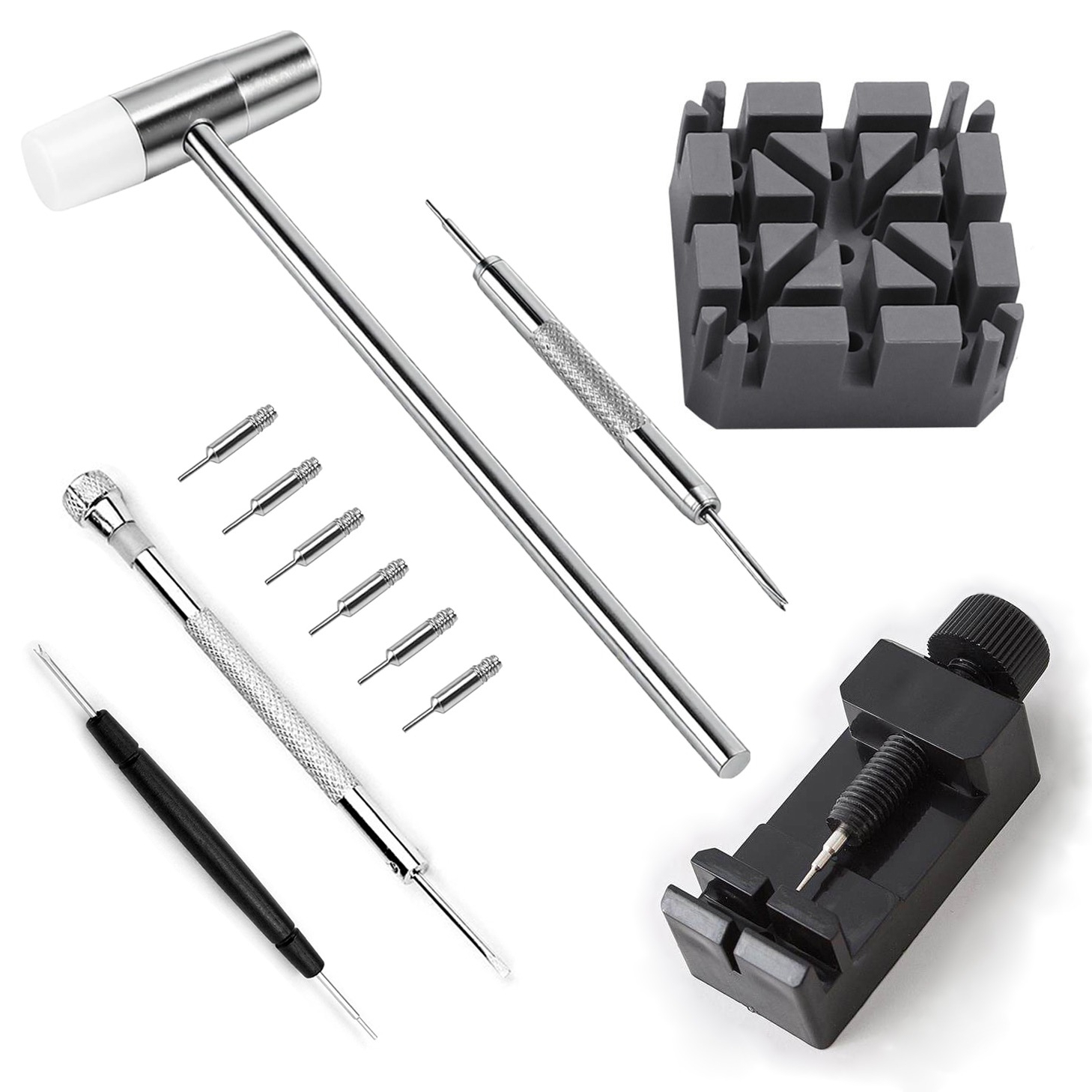 Watch Repair Tool Watch Extrac - Tool Kit Strap Change avis et prix