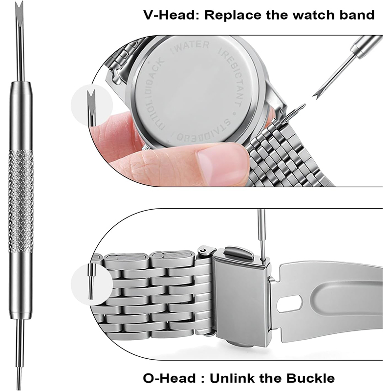 Watch Repair Tool Watch Extrac - Tool Kit Strap Change avis et prix
