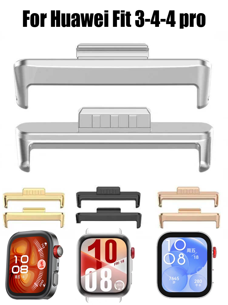 1Pair Adapter For Huawei Watch - Huawei Smartwatch Accessories avis et prix