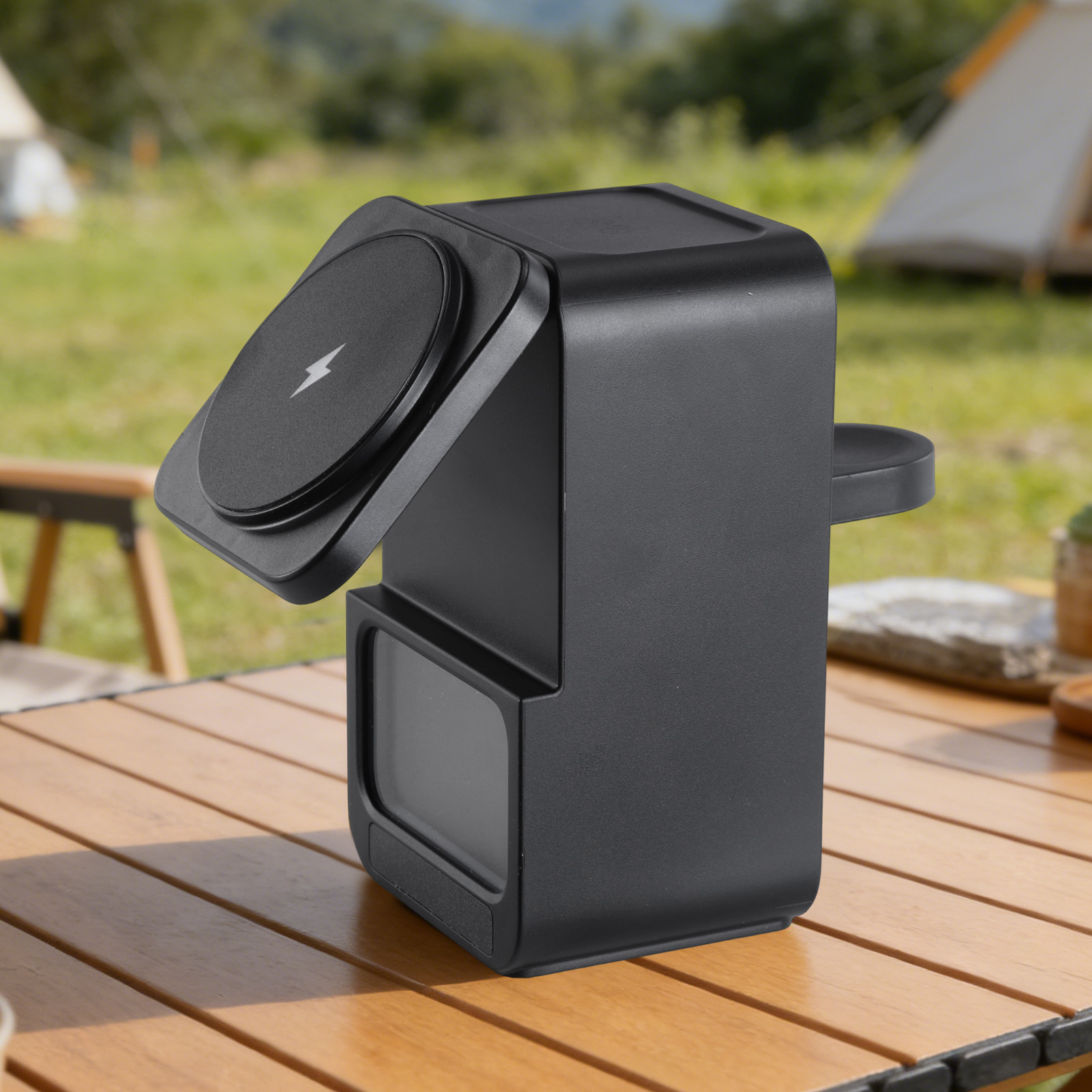5 in 1 Bluetooth-Compatible Sp - Wireless Charger Watch avis et prix