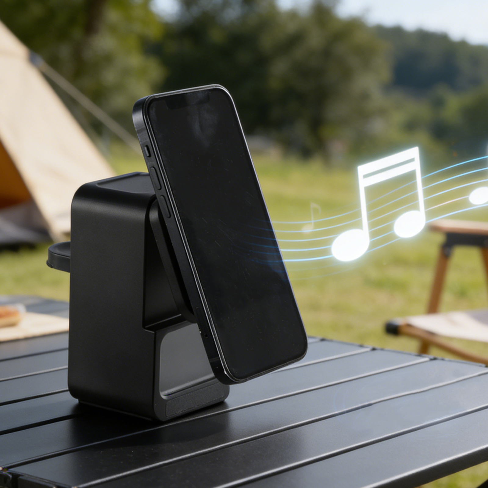 5 in 1 Bluetooth-Compatible Sp - Wireless Charger Watch avis et prix