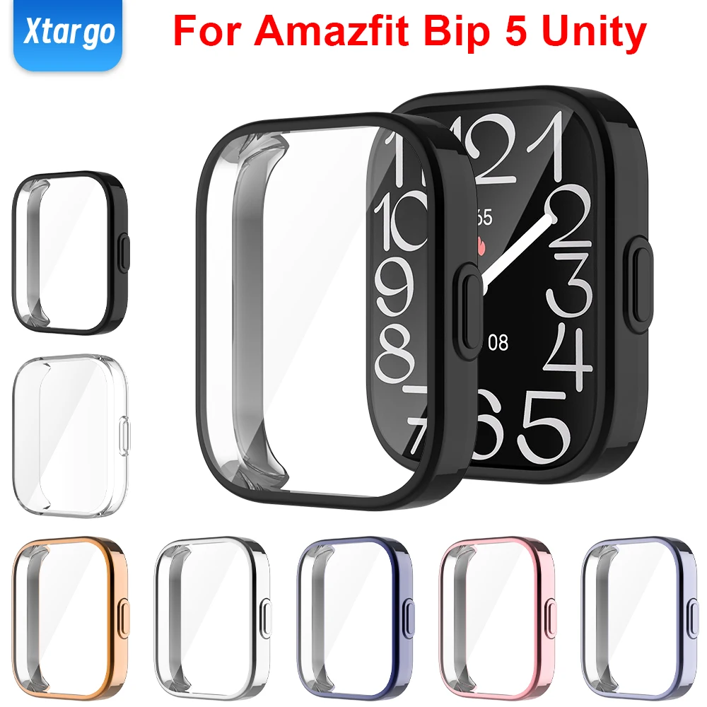 TPU Case for Amazfit Bip 5 Uni - Smartwatch Nexus avis et prix