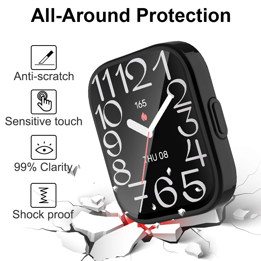 TPU Case for Amazfit Bip 5 Uni - Smartwatch Nexus avis et prix