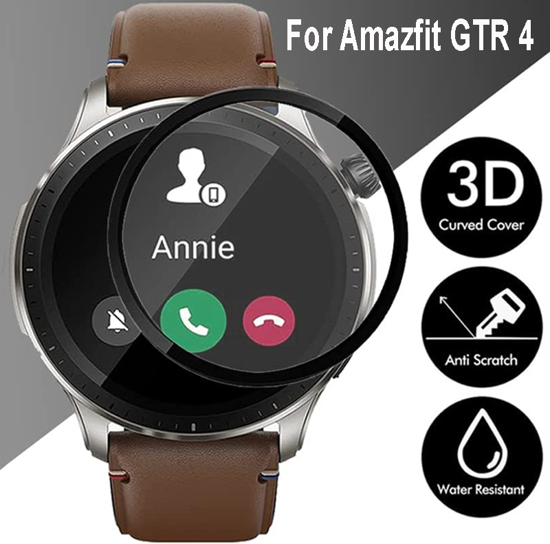 For Amazfit GTR 4 Screen Prote - Amazfit Smartwatch Accessories avis et prix