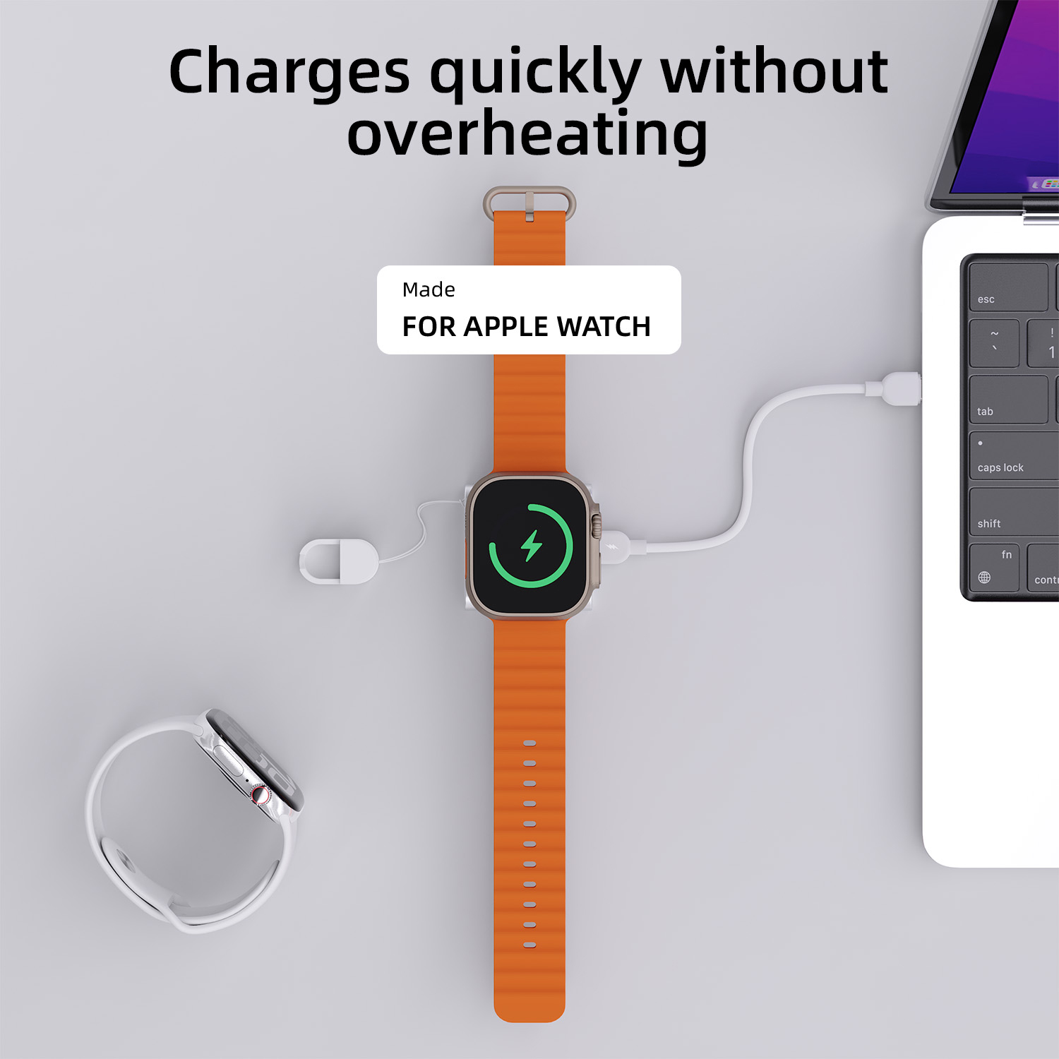 Bonola Magnetic Watch Wireless - Wireless Charger Watch avis et prix