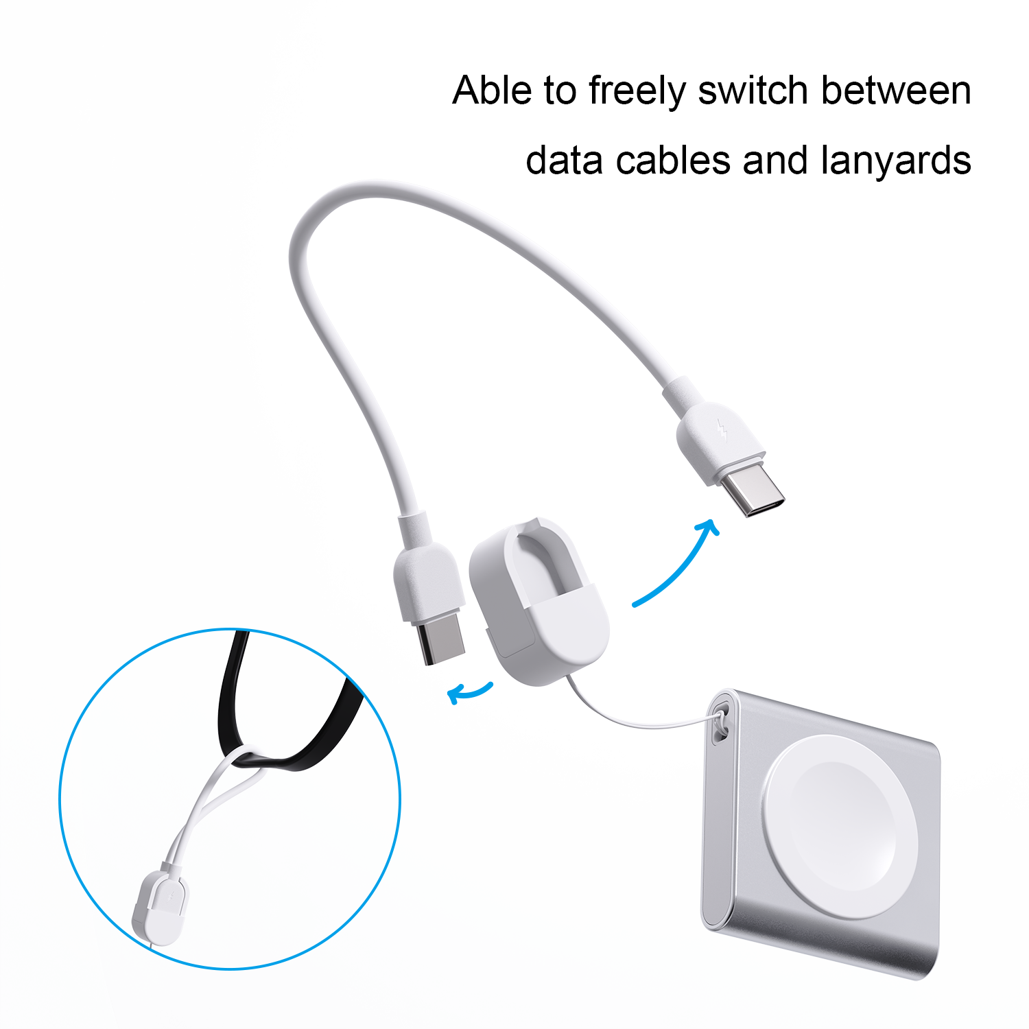 Bonola Magnetic Watch Wireless - Wireless Charger Watch avis et prix