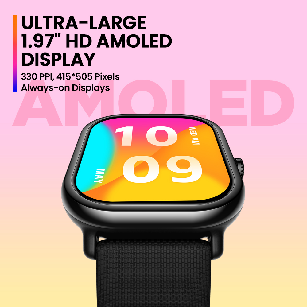 New Zeblaze GTS 3 Pro Voice Ca - Smartwatch X12 avis et prix
