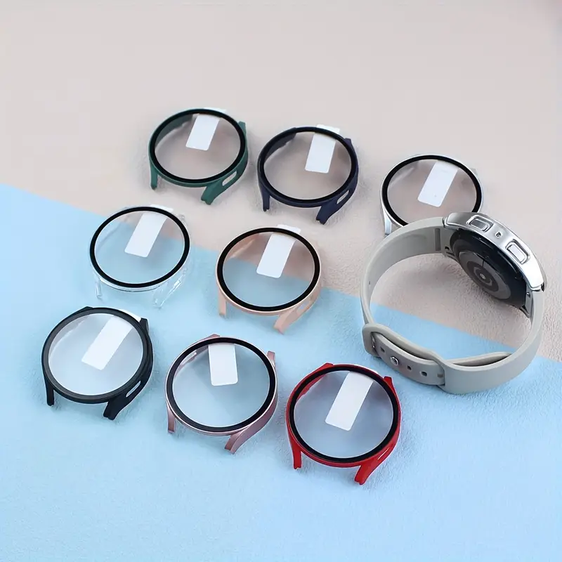 PC Case for Samsung Galaxy Wat - Accessories For Galaxy Watch 5 avis et prix