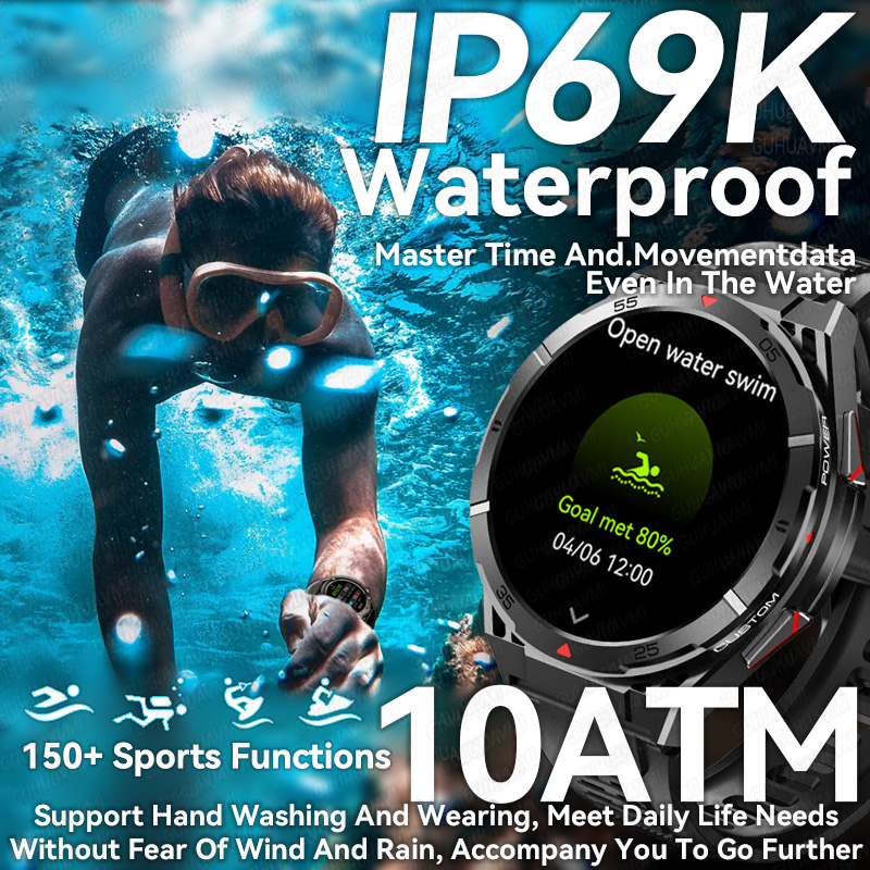 2025 New Fitness Swimming Dual - Smartwatch X2 avis et prix