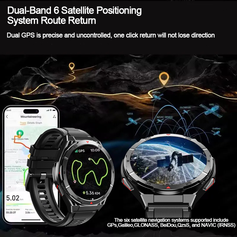 2025 New Fitness Swimming Dual - Smartwatch X2 avis et prix