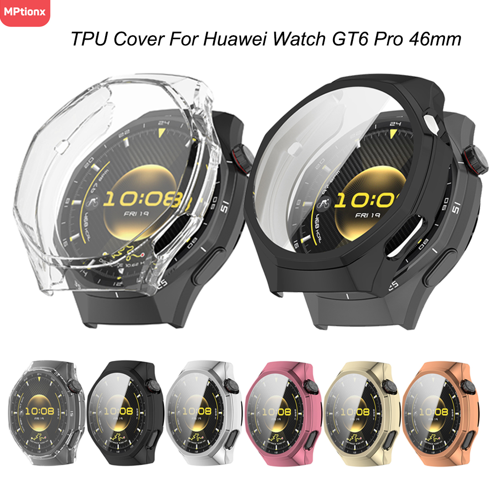 Soft TPU Cover For Huawei Watc - Huawei Smartwatch Accessories avis et prix