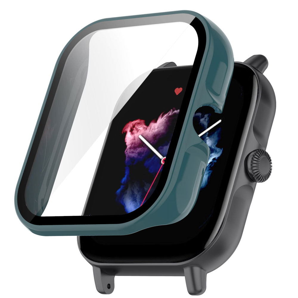 Case + Tempered Glass For Amaz - Amazfit Smartwatch Accessories avis et prix