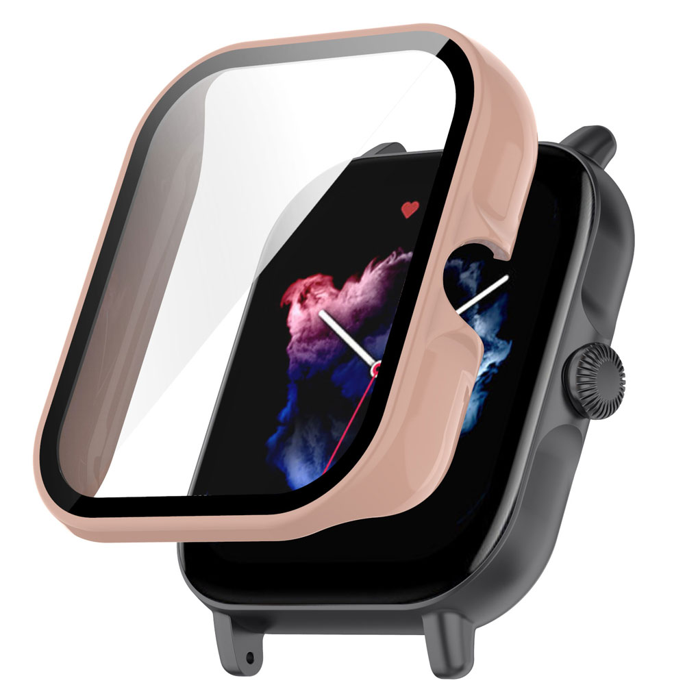 Case + Tempered Glass For Amaz - Amazfit Smartwatch Accessories avis et prix