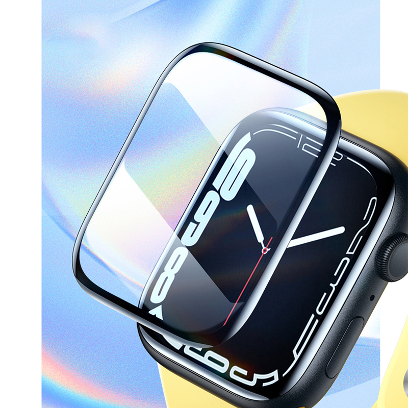 Tempered Glass Film for Apple  - Watch Face Protector avis et prix