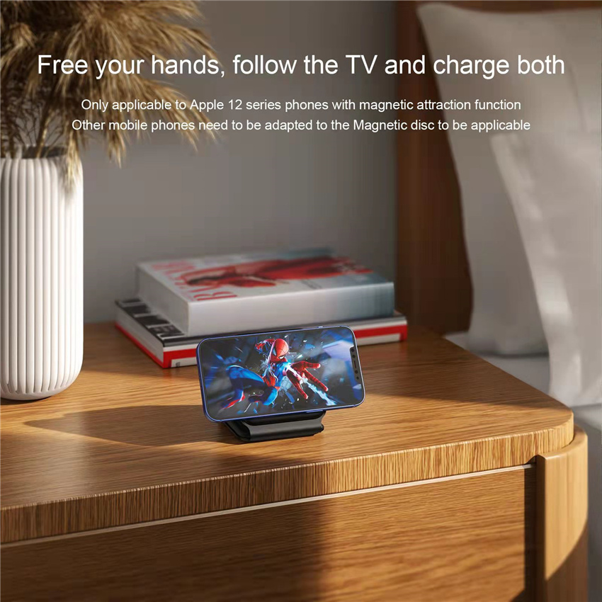 3 in 1 Magnetic Portable Wirel - Wireless Charger Watch avis et prix