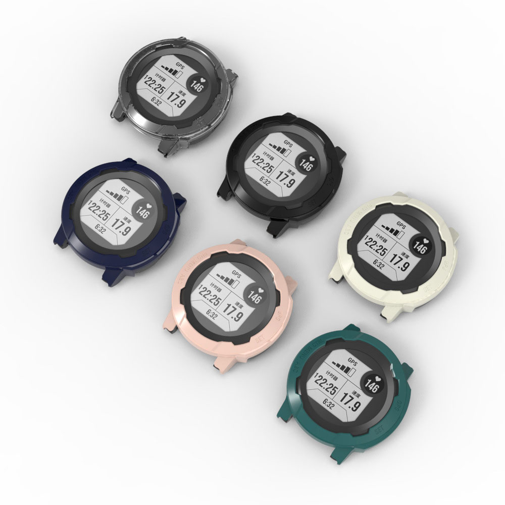 Shell PC Case Protective + Gla - Android Smartwatch Accessories avis et prix