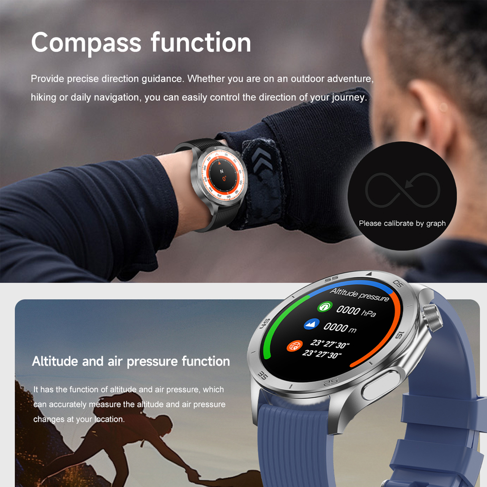 For OPPO Watch X2 GPS Sport Sm - Smartwatch X2 avis et prix