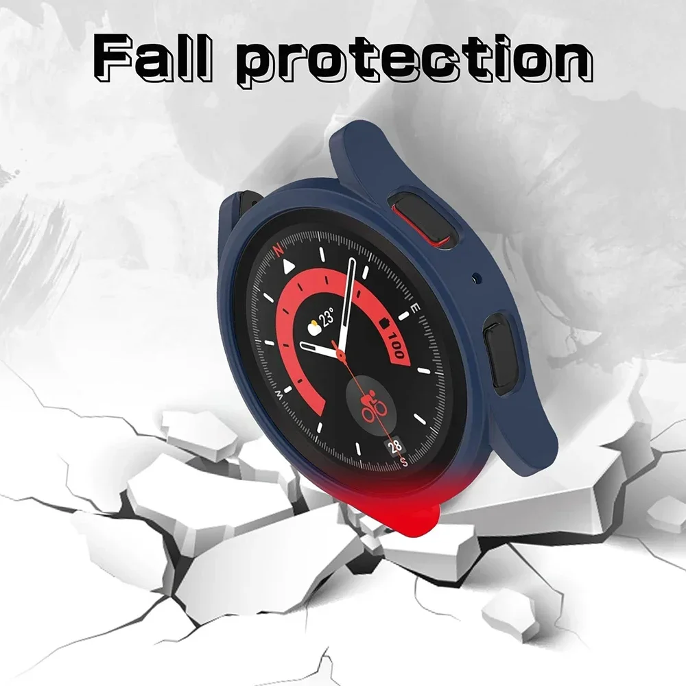 Case for Samsung Galaxy Watch  - Accessories For Galaxy Watch 5 avis et prix