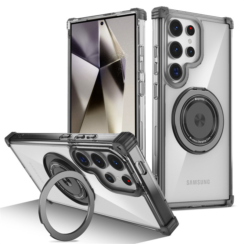360°Rotating Magnetic Wireless - Magnetic Charging Stand avis et prix