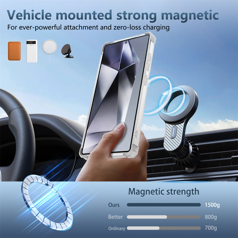 360°Rotating Magnetic Wireless - Magnetic Charging Stand avis et prix