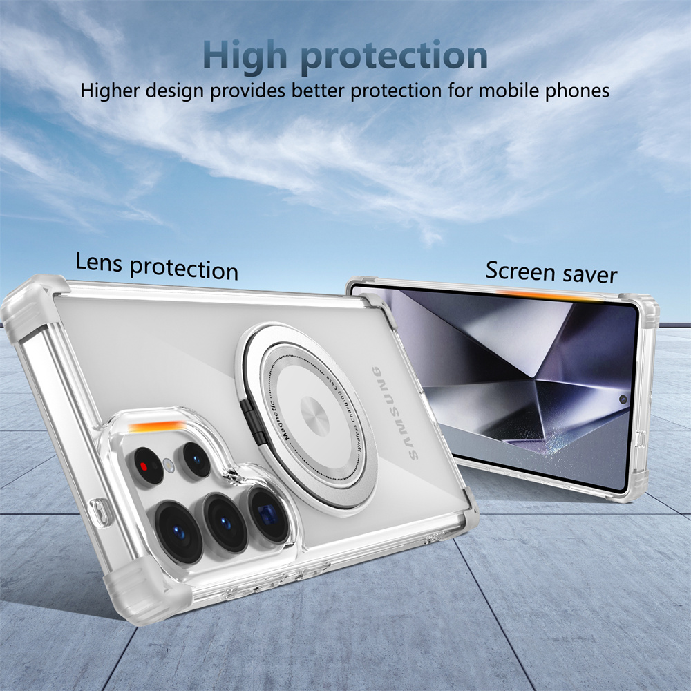 360°Rotating Magnetic Wireless - Magnetic Charging Stand avis et prix