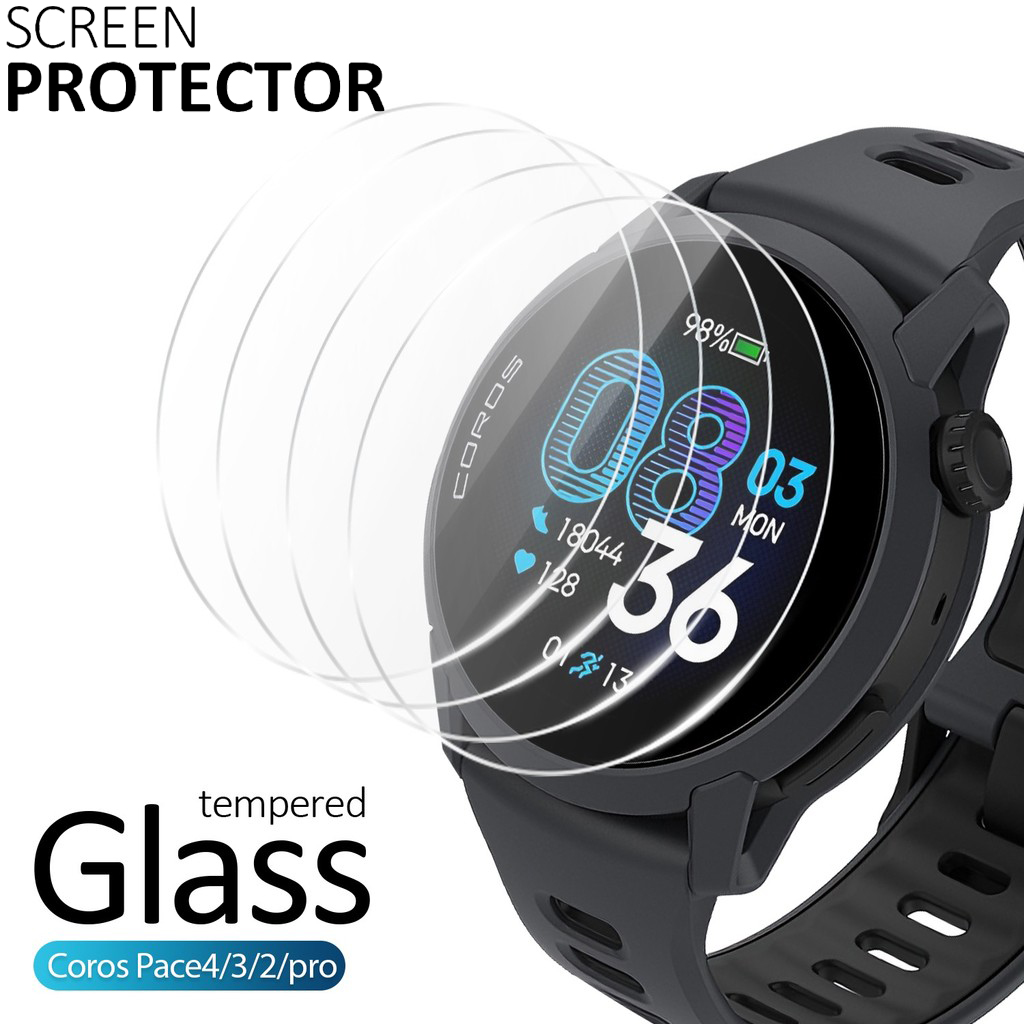 2Pcs Watch Protectors for Coro - Watch Face Protector avis et prix