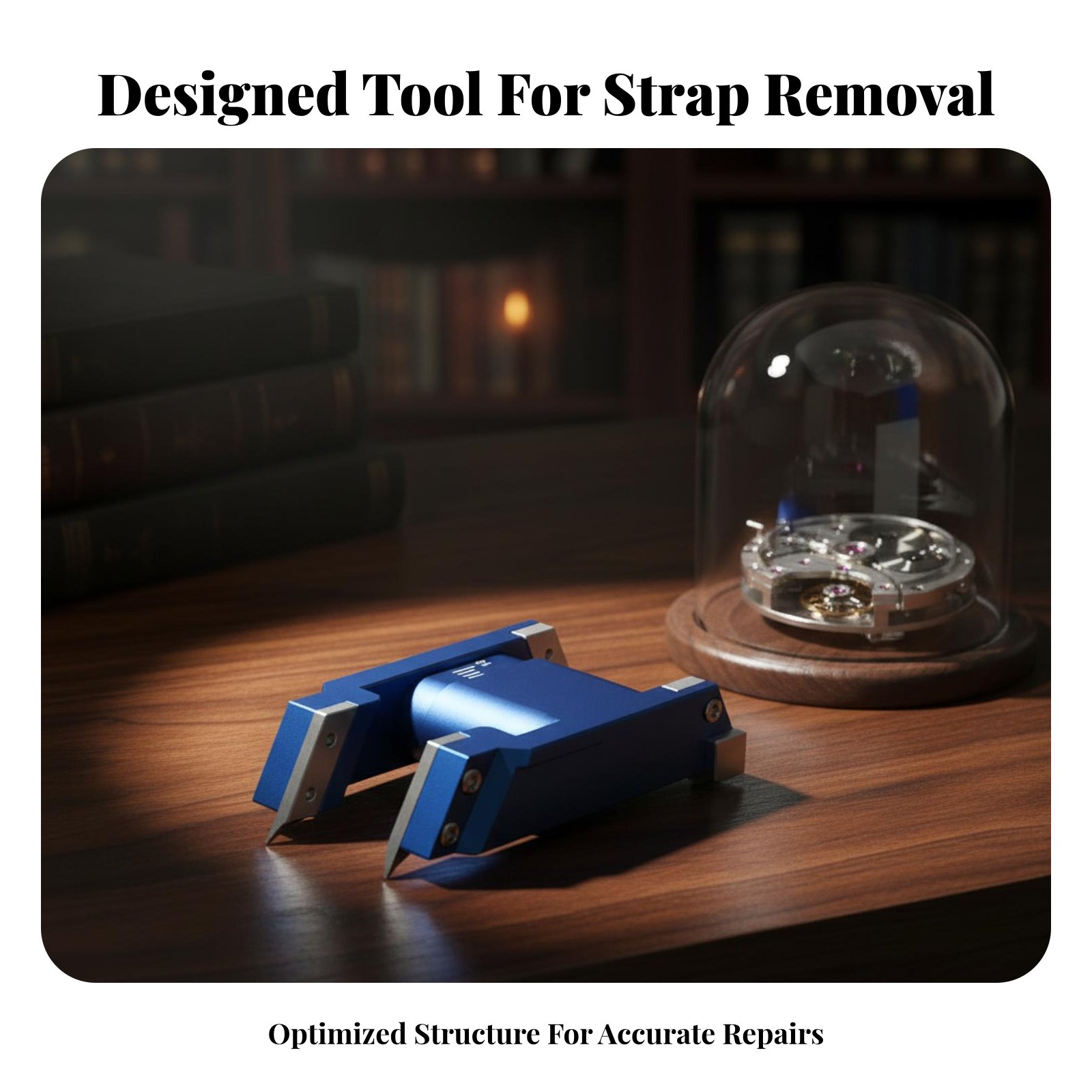 Coil Bar Pliers Professional G - Tool Kit Strap Change avis et prix