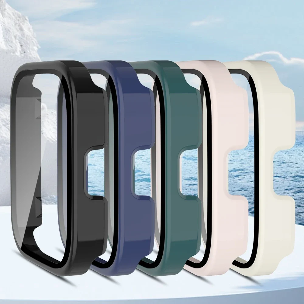 PC+Glass for Amazfit Bip 5 Uni - Smartwatch Icon avis et prix