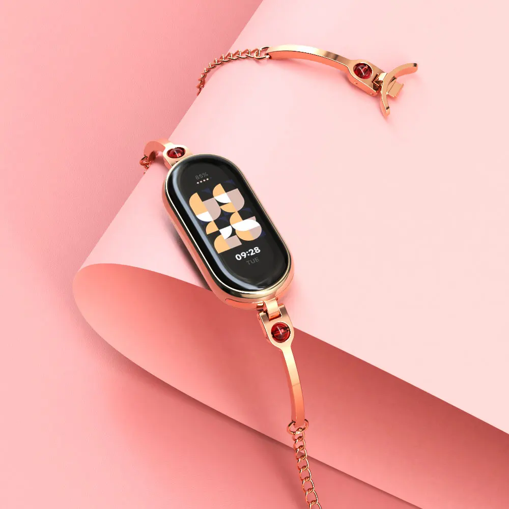Stainless Steel Replacement St - Android Smartwatch Accessories avis et prix