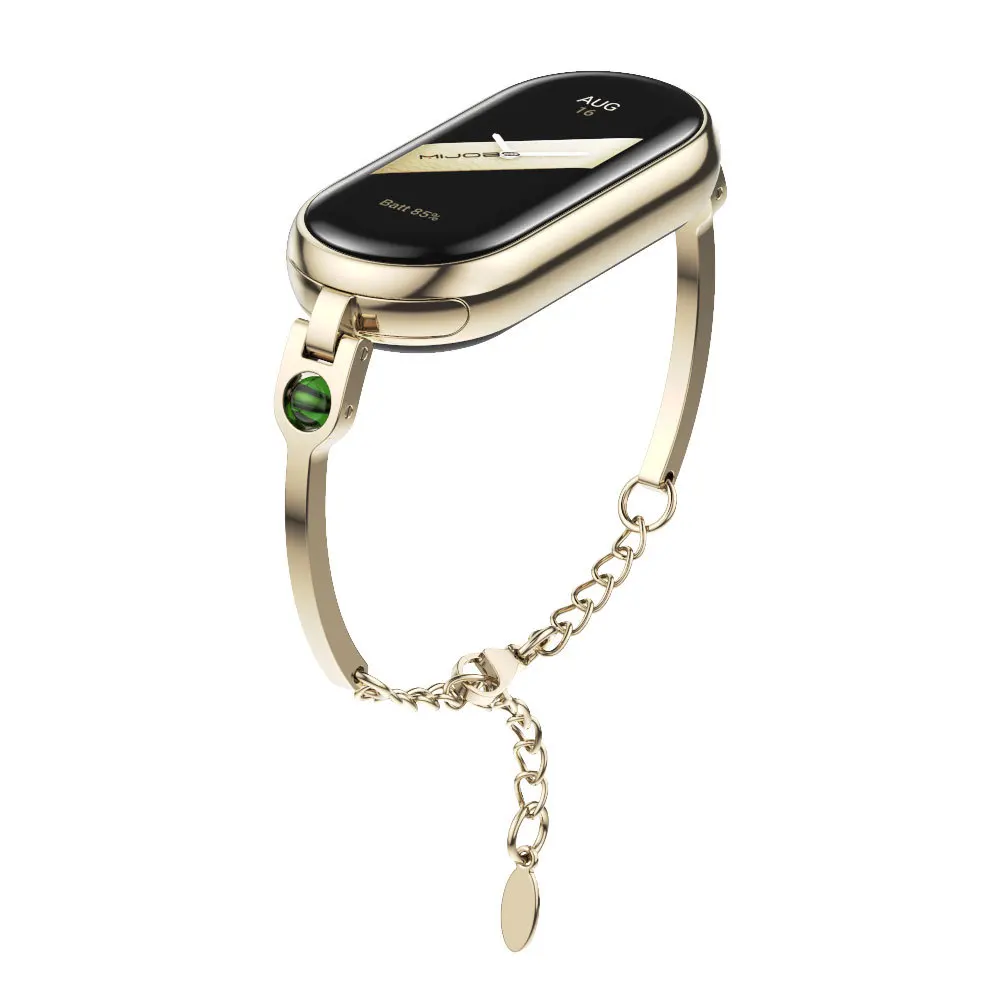 Stainless Steel Replacement St - Android Smartwatch Accessories avis et prix