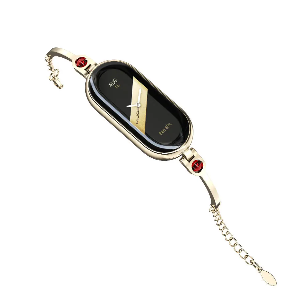 Stainless Steel Replacement St - Android Smartwatch Accessories avis et prix