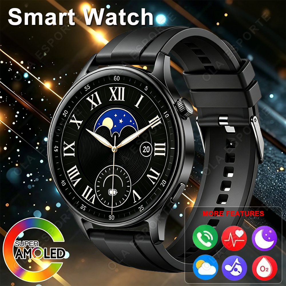 2026 New Smart Watch For Men W - Smartwatch X12 avis et prix
