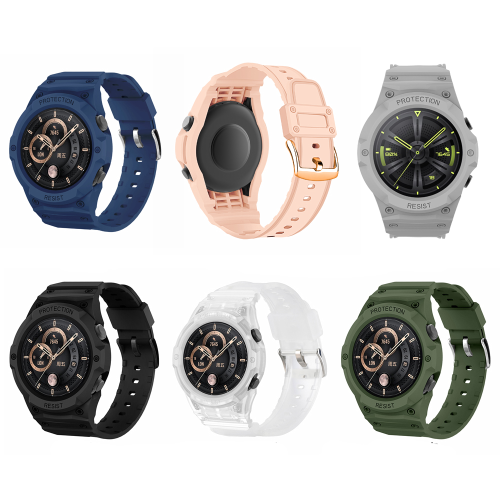 TPU Frame Shell Cover Wrist Wa - Sport Loop Strap avis et prix