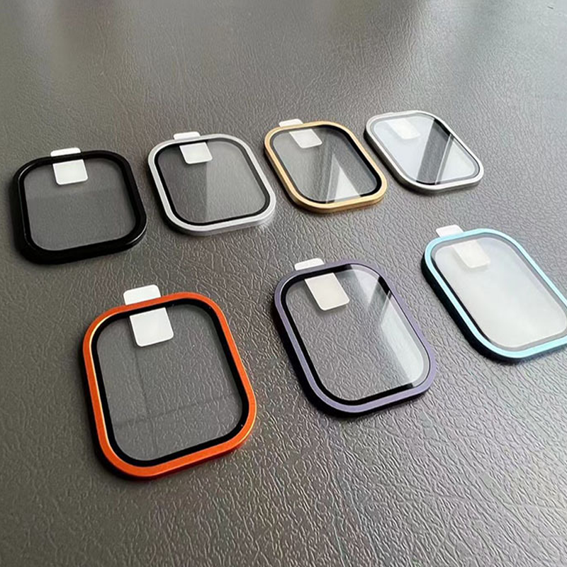 Tempered Glass for Apple Watch - Apple Smartwatch Accessories avis et prix